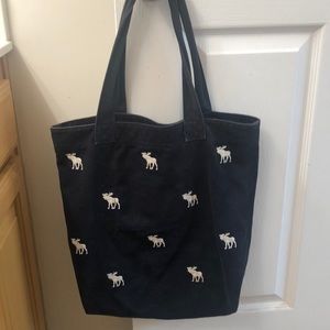Abercrombie bag